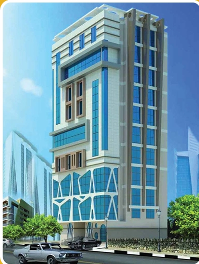 فندق المحمادي